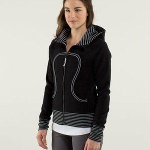 Lululemon Scuba Hoodie Stretch (Lined Hood)